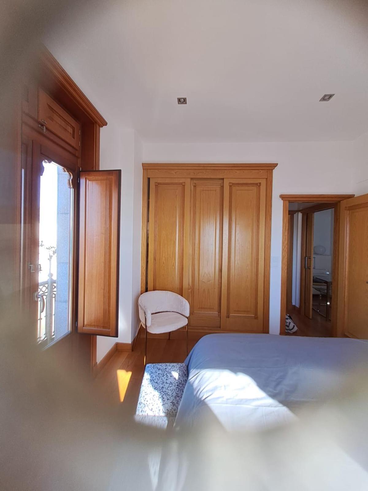 Casa Mama Apartment Vigo Exterior foto