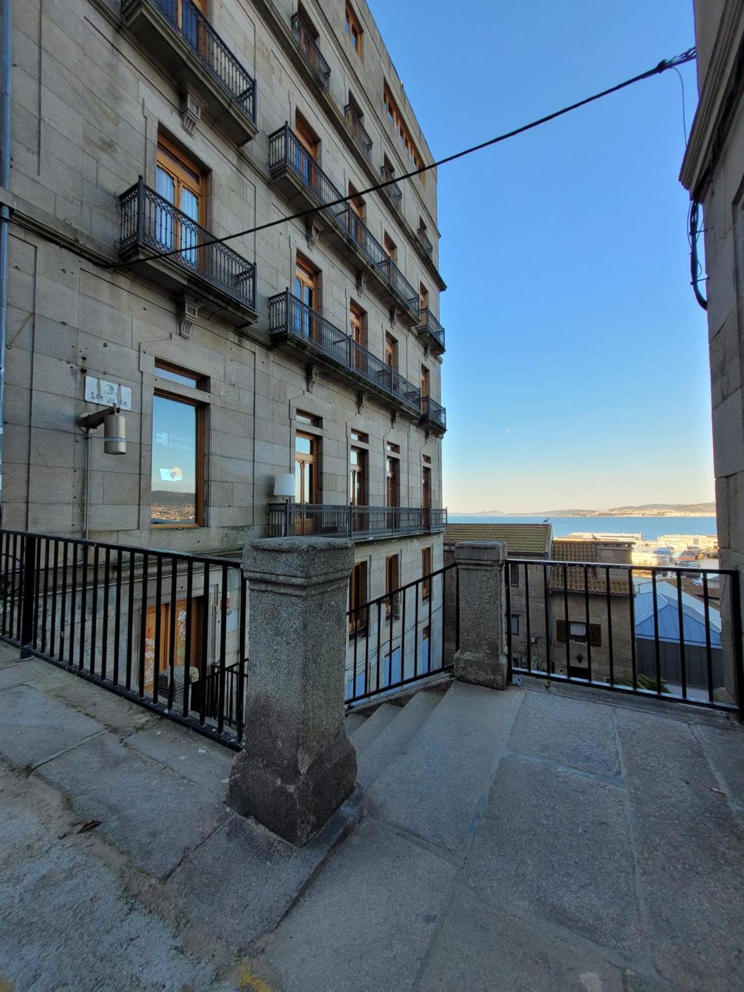 Casa Mama Apartment Vigo Exterior foto